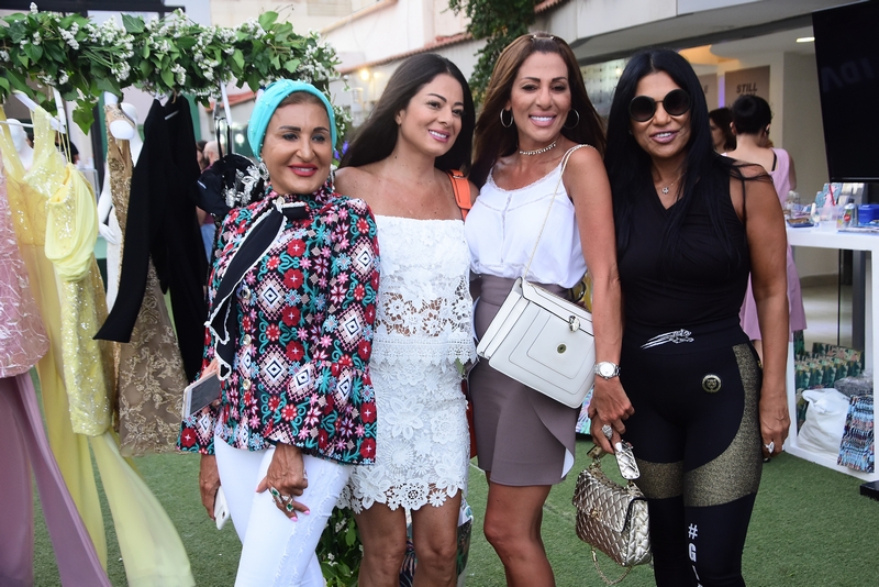 Lamasat Trendmill Sunset Fashion Market